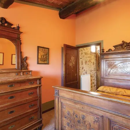 Ferienhaus Capanna Sovicille